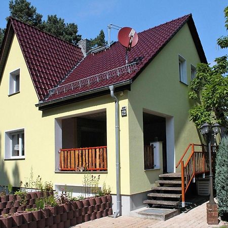 Cottage, Storkow Storkow  Eksteriør bilde