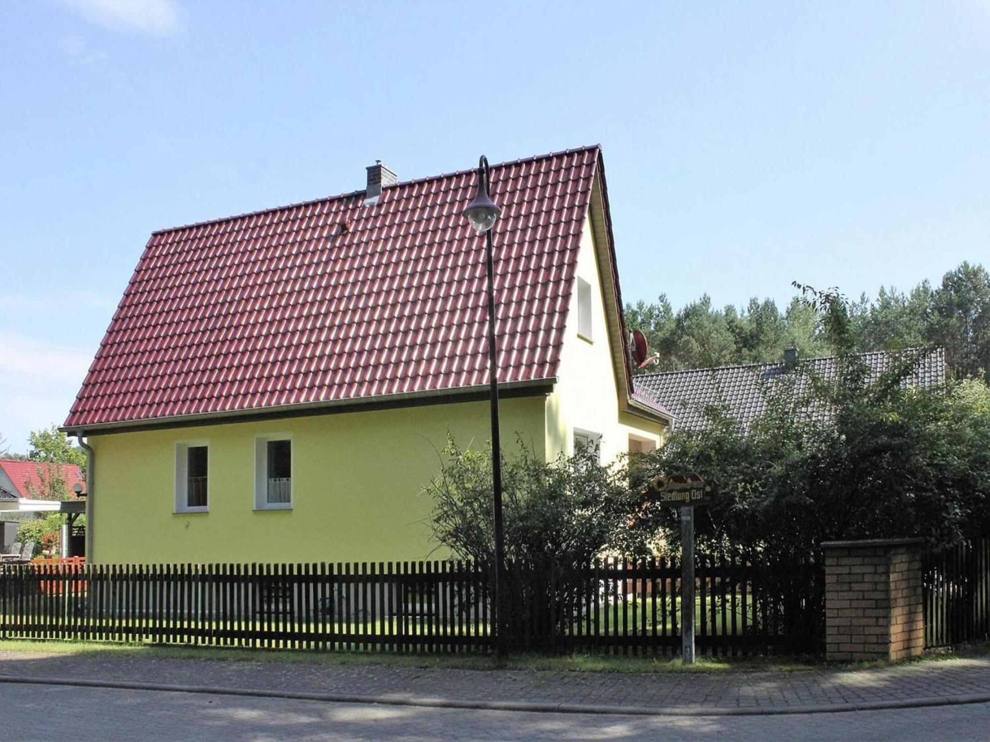 Cottage, Storkow Storkow  Eksteriør bilde