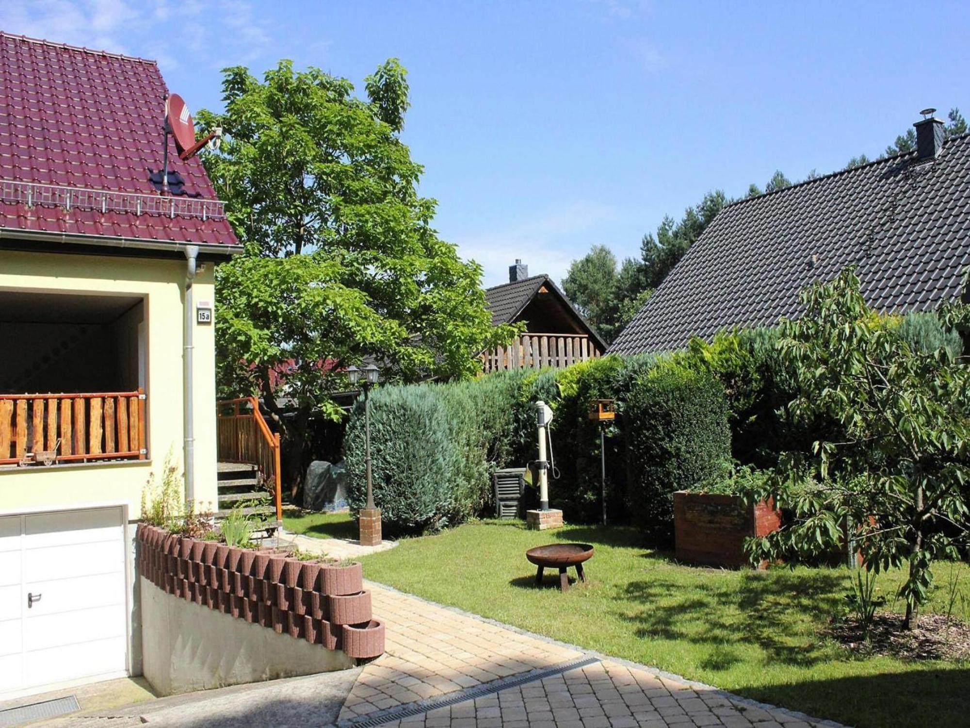 Cottage, Storkow Storkow  Eksteriør bilde