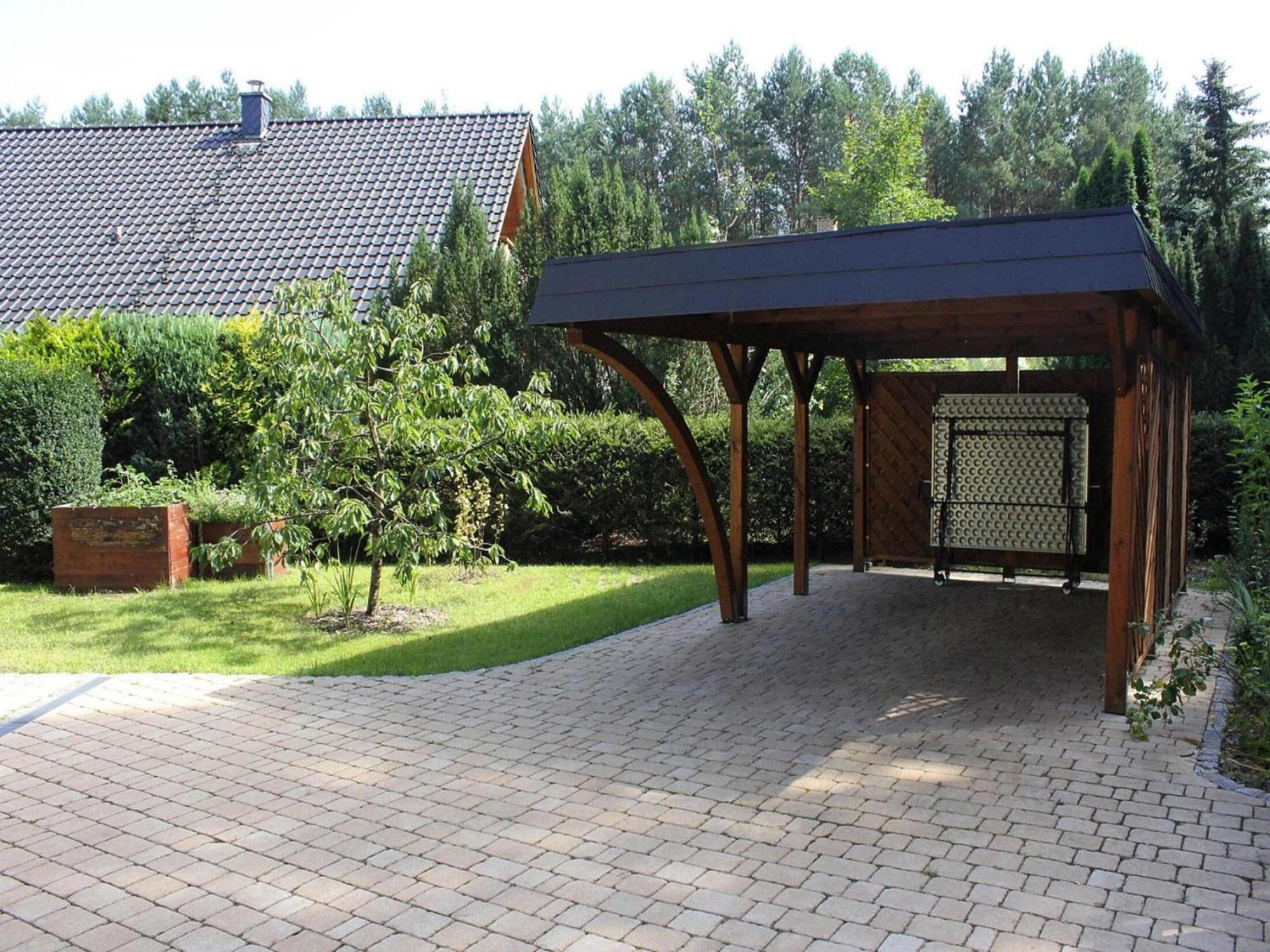 Cottage, Storkow Storkow  Eksteriør bilde